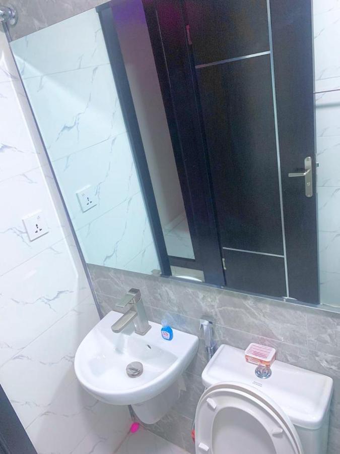 No 95 Suites VI Lagos Bagian luar foto